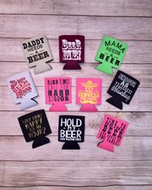 Koozies