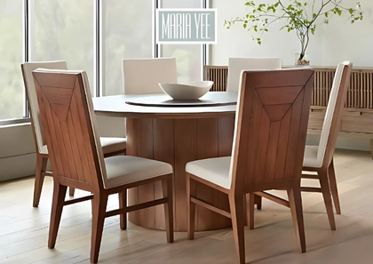 Maria Yee, Inc. is a California Contemporary Furniture Design Studio Established in 1988 Focusing on Wellness, Material, & Craft