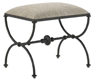 Agora Peppercorn Ottoman