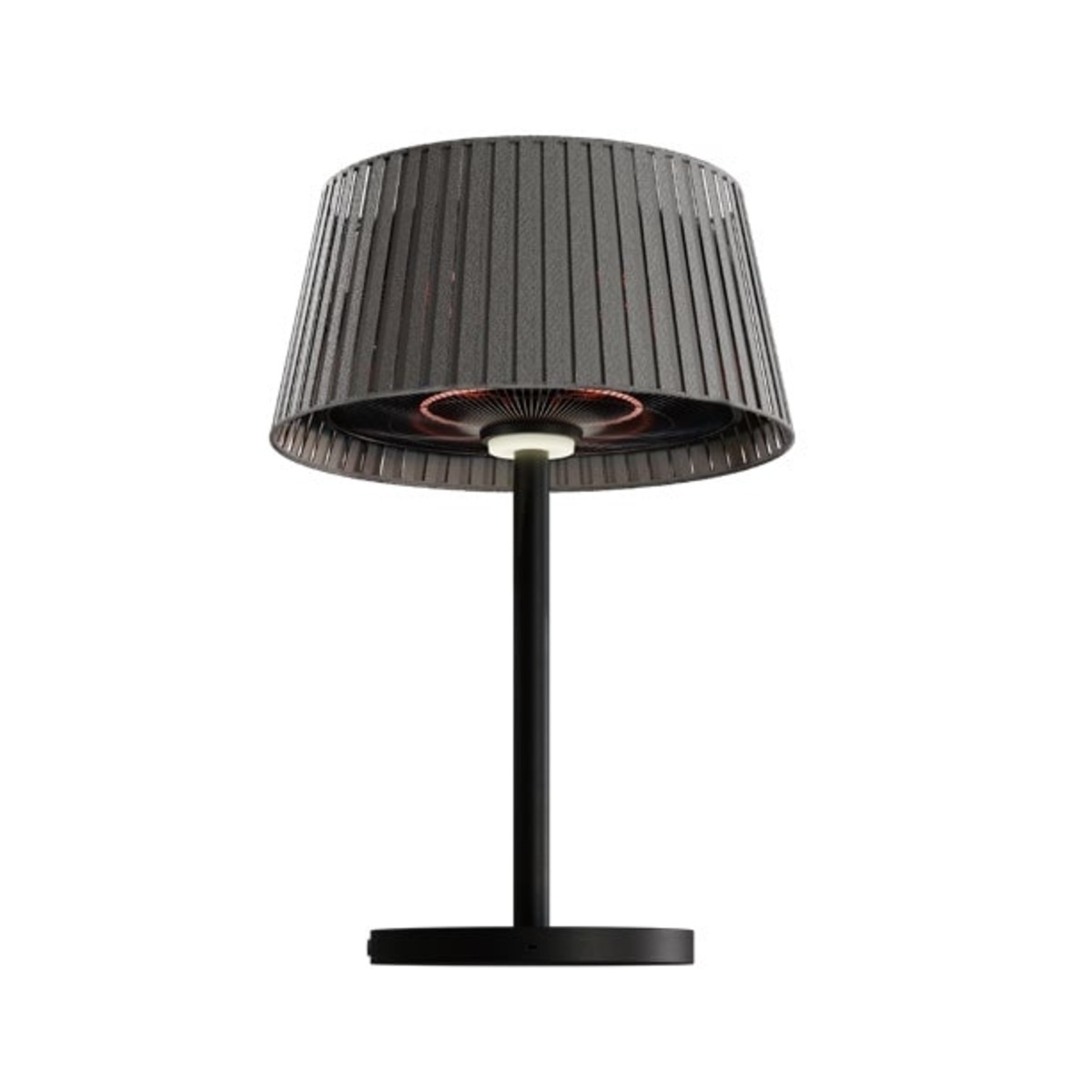 22"  Table Top Heater + Light 