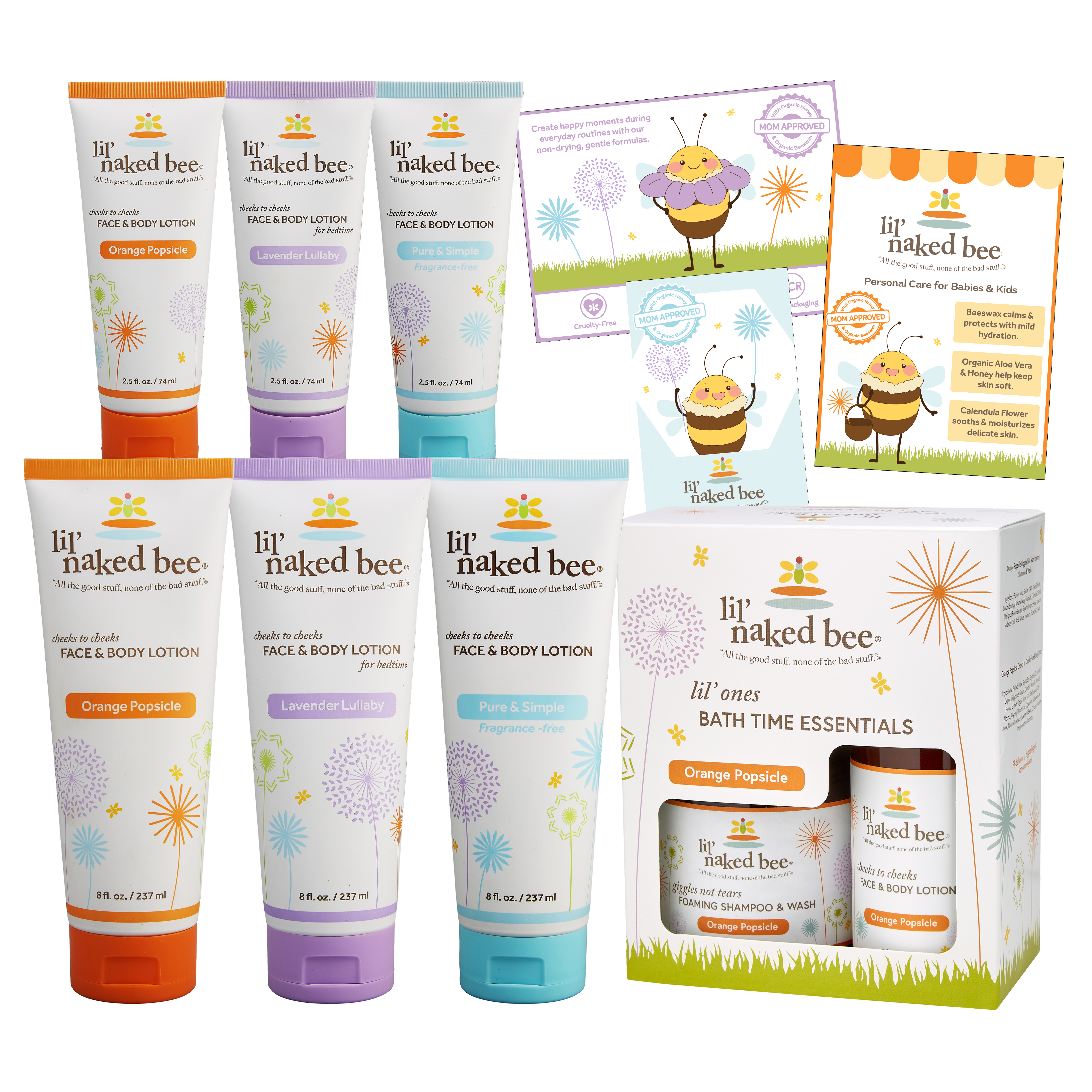 Personal Care for Babies & Kids