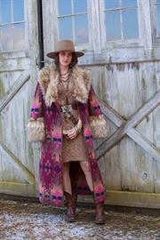 Adirondack Blanket Coat 