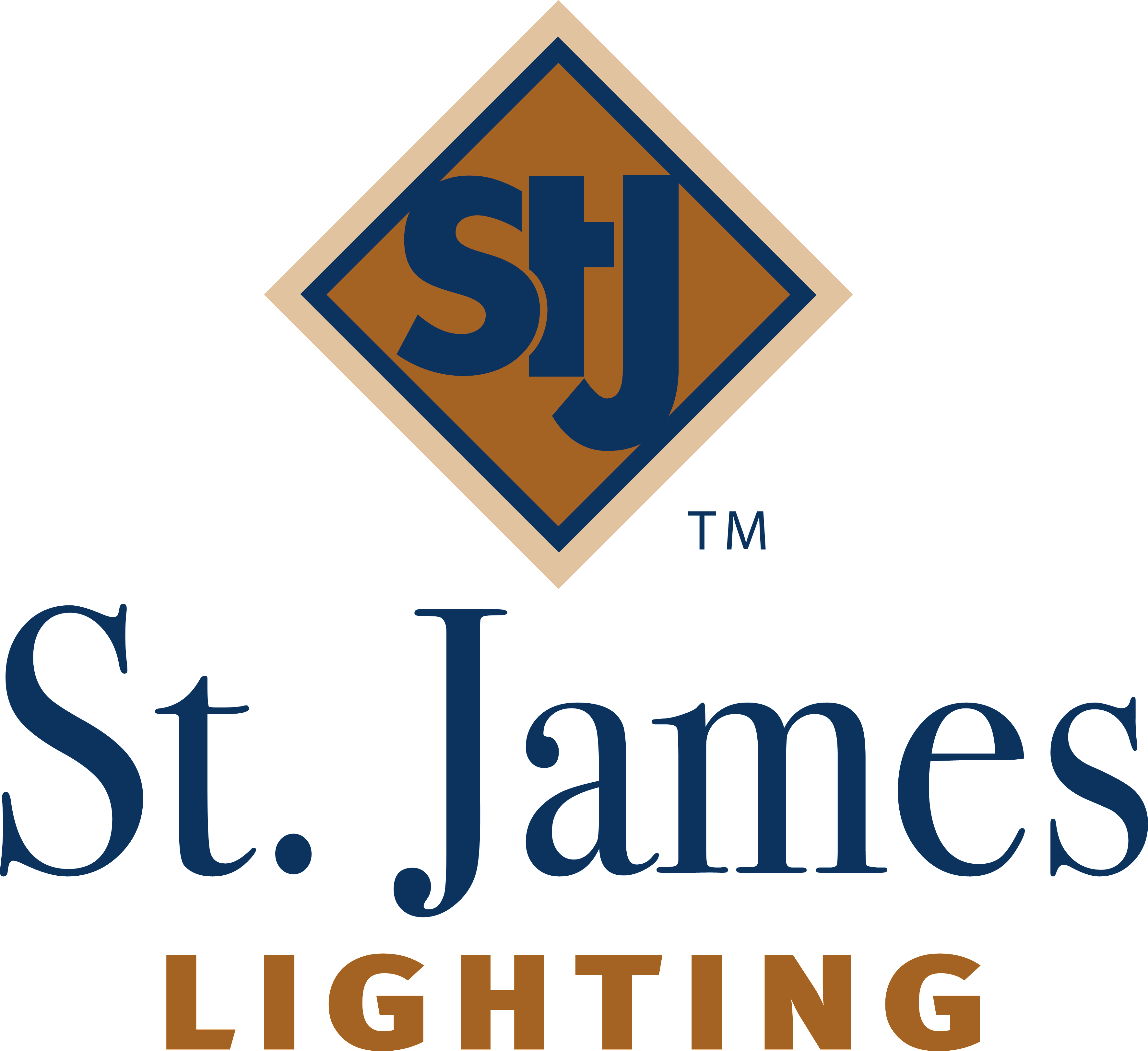 St. James Lighting logo