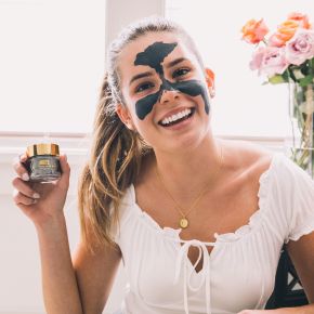 Generation Bee Face Mask