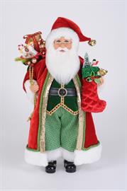 Stocking Santa