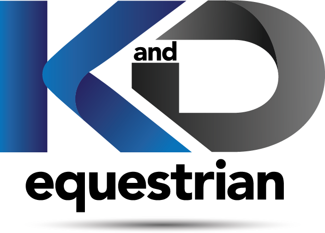 K&D Equestrian logo