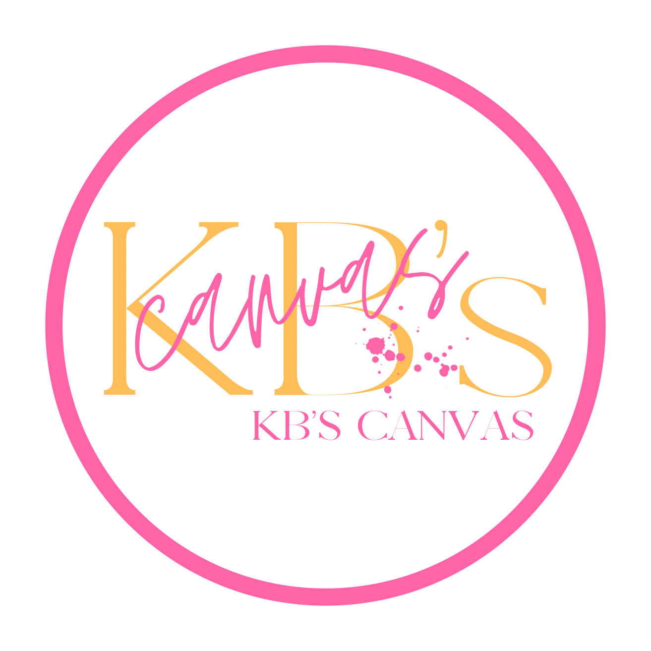 KB’s Canvas logo