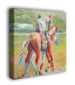 Stretched Canvas Art