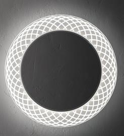 PERLA 48″ Lighted Mirror