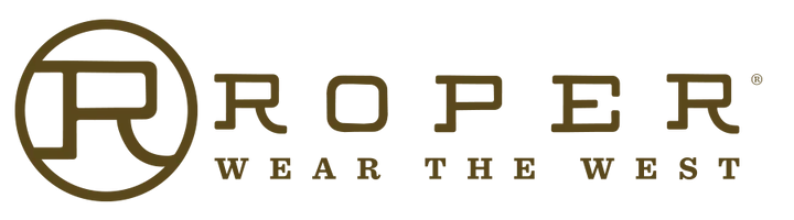 Roper / Stetson / Tin Haul logo