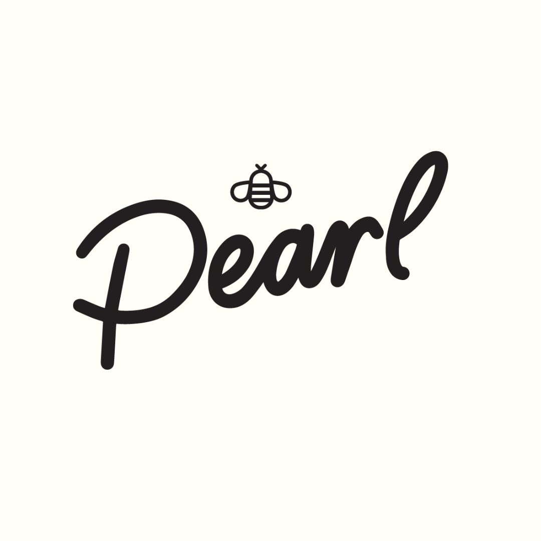 Pearl Honey Spreads logo