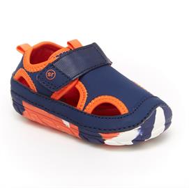 SM Splash Navy/Orange 