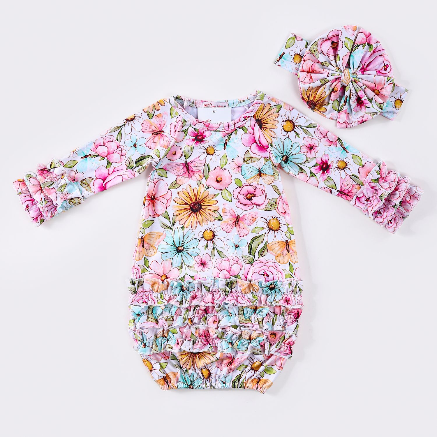 Infant gown