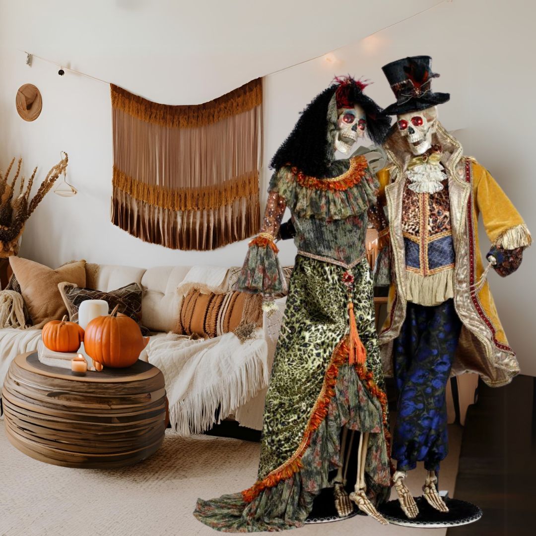 Mark Roberts Limited Edition Fall Collectibles