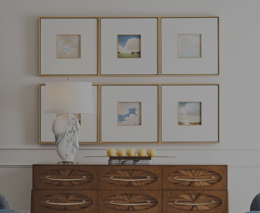 Framed, Hand Painted, Glass, and More Including Exclusive Art
