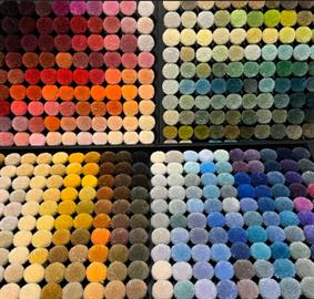 Color Poms
