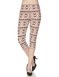 Brushed Fiber Legging