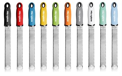 Microplane Premium Zester Grater