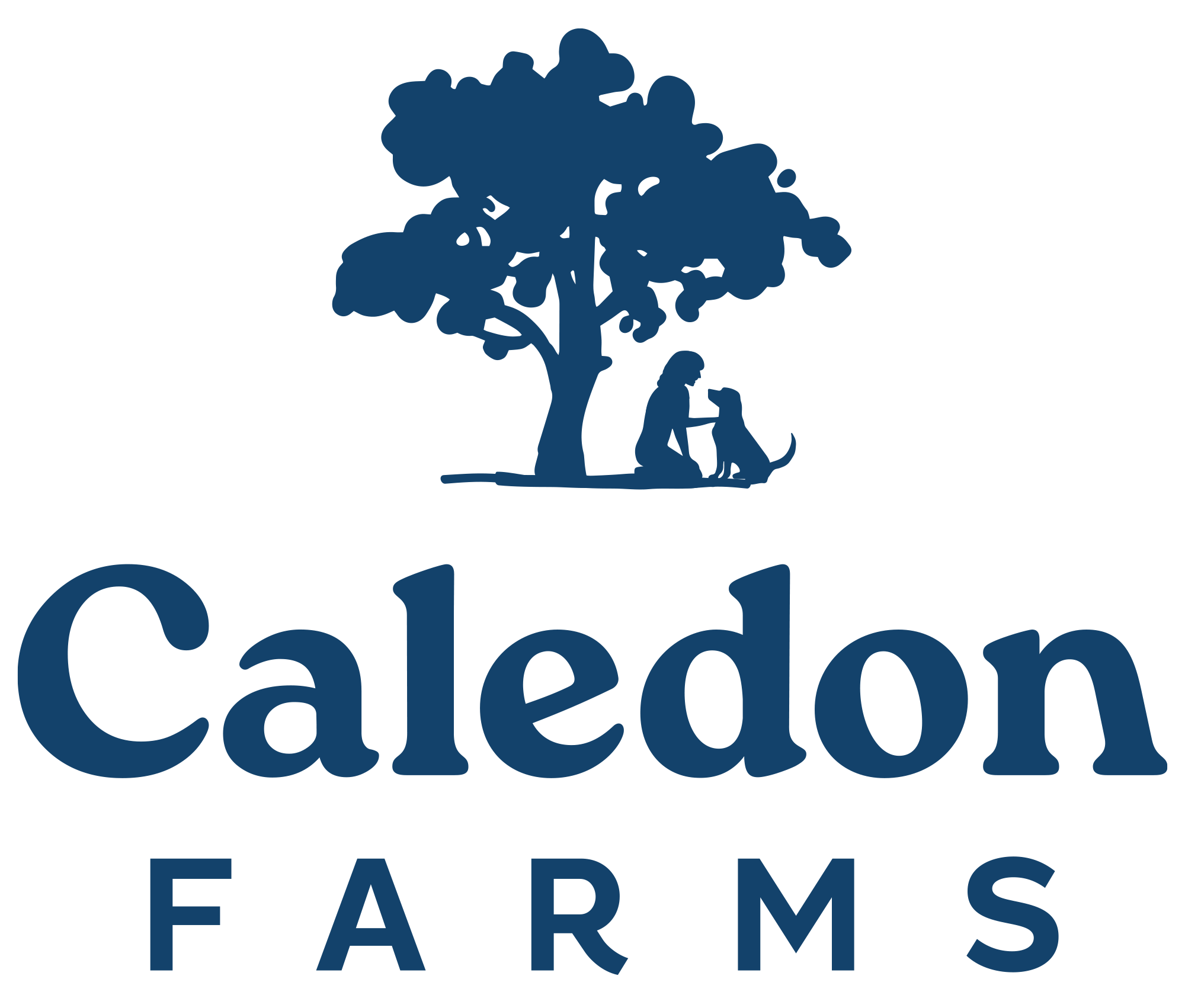Caledon Farms logo