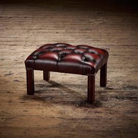 Our Georgian footstool