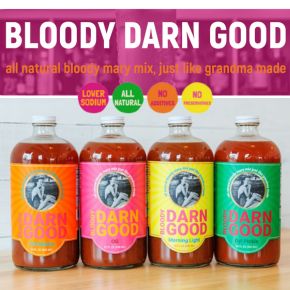 Bloody Marry Mix