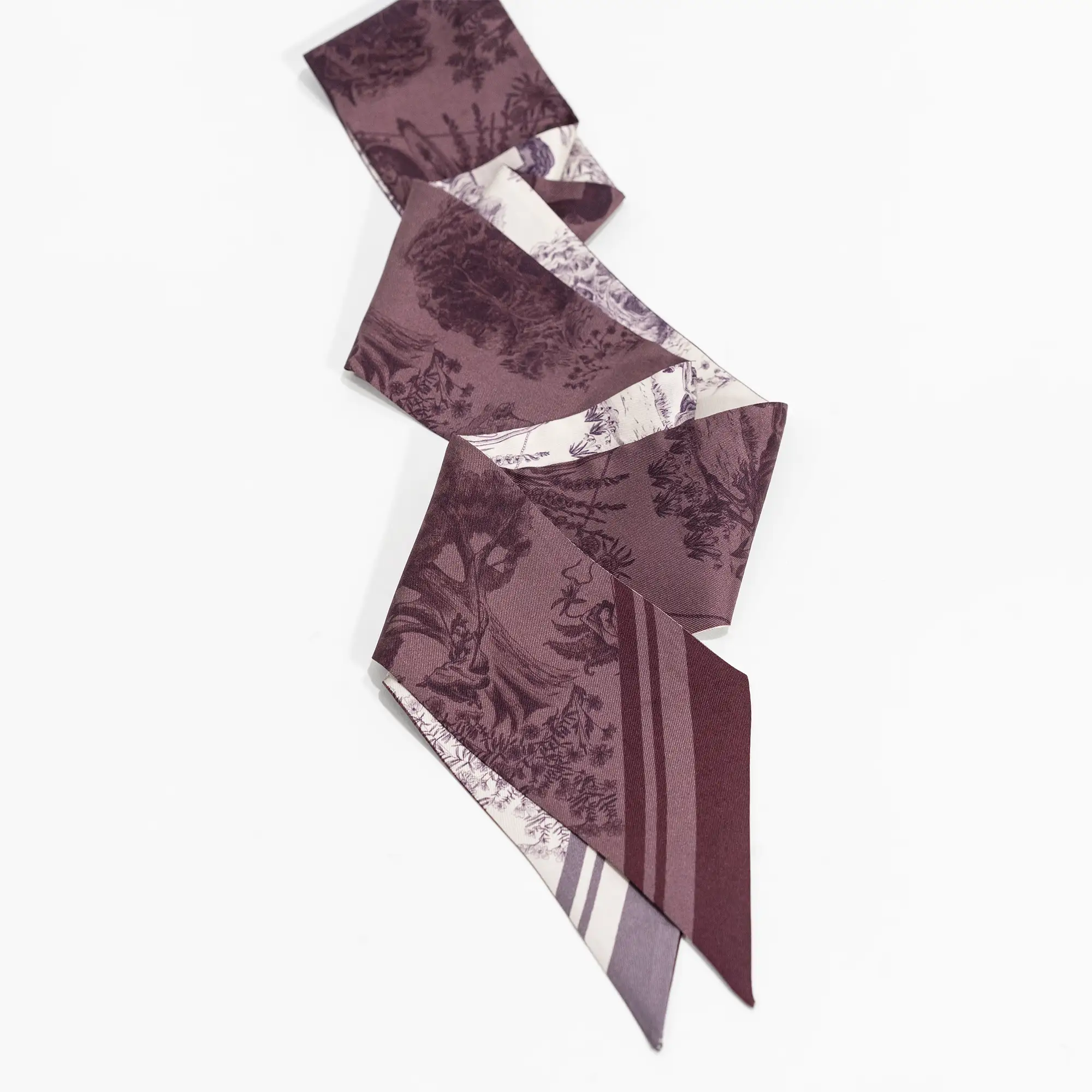 Celebrate feminine power through the heroines of Mary Shelley’s Frankenstein in lush, hand-drawn toile.