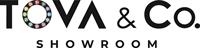 TOVA & Co. Showroom logo