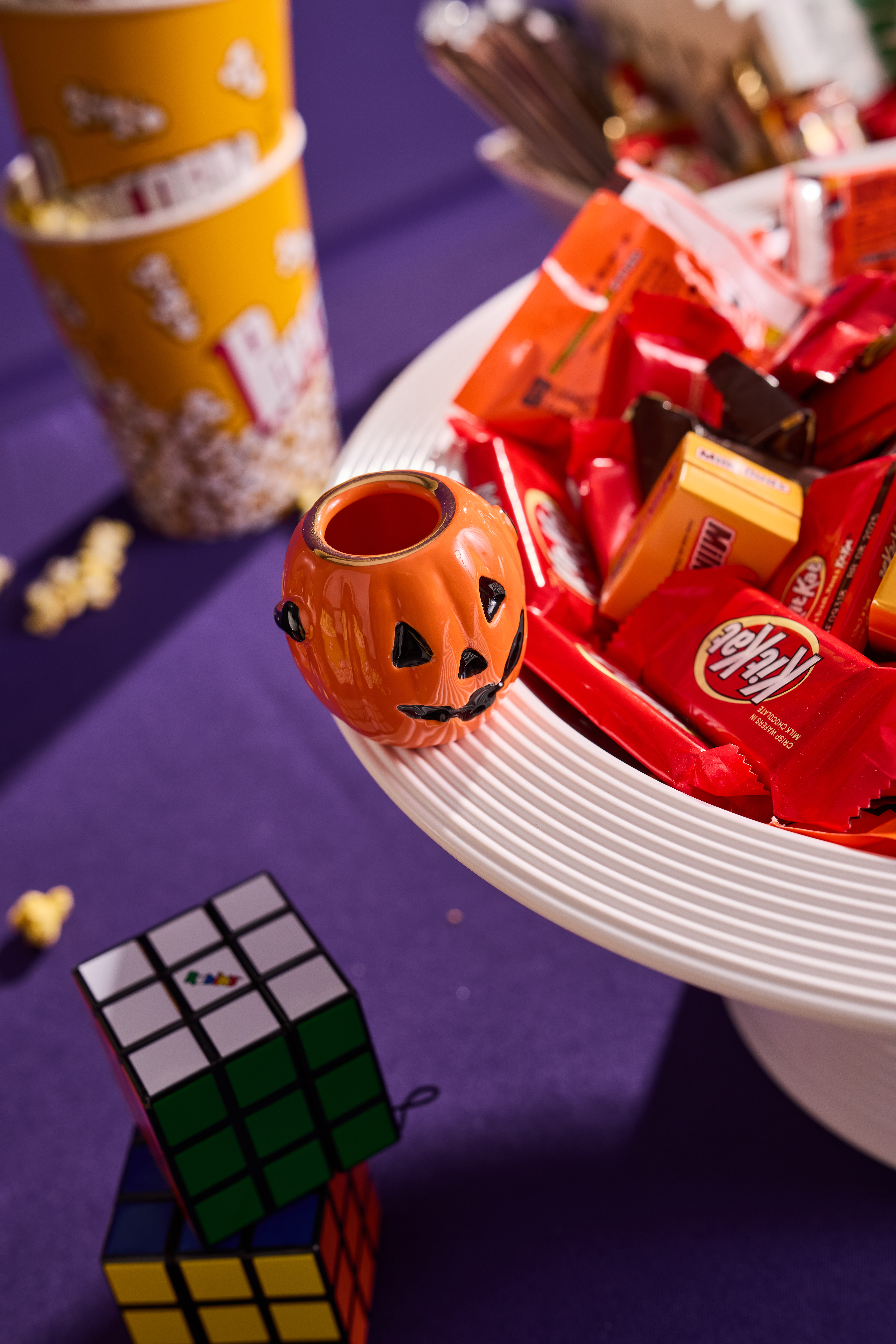 A437 boo bucket