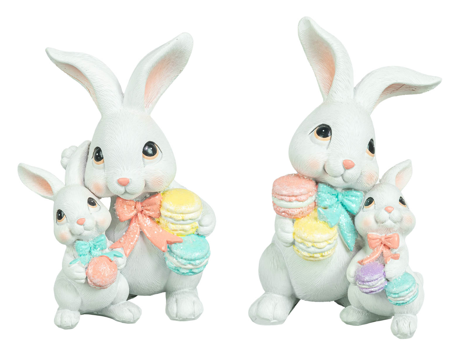 Resin; 3"W x 5.25"H x 2.75"D