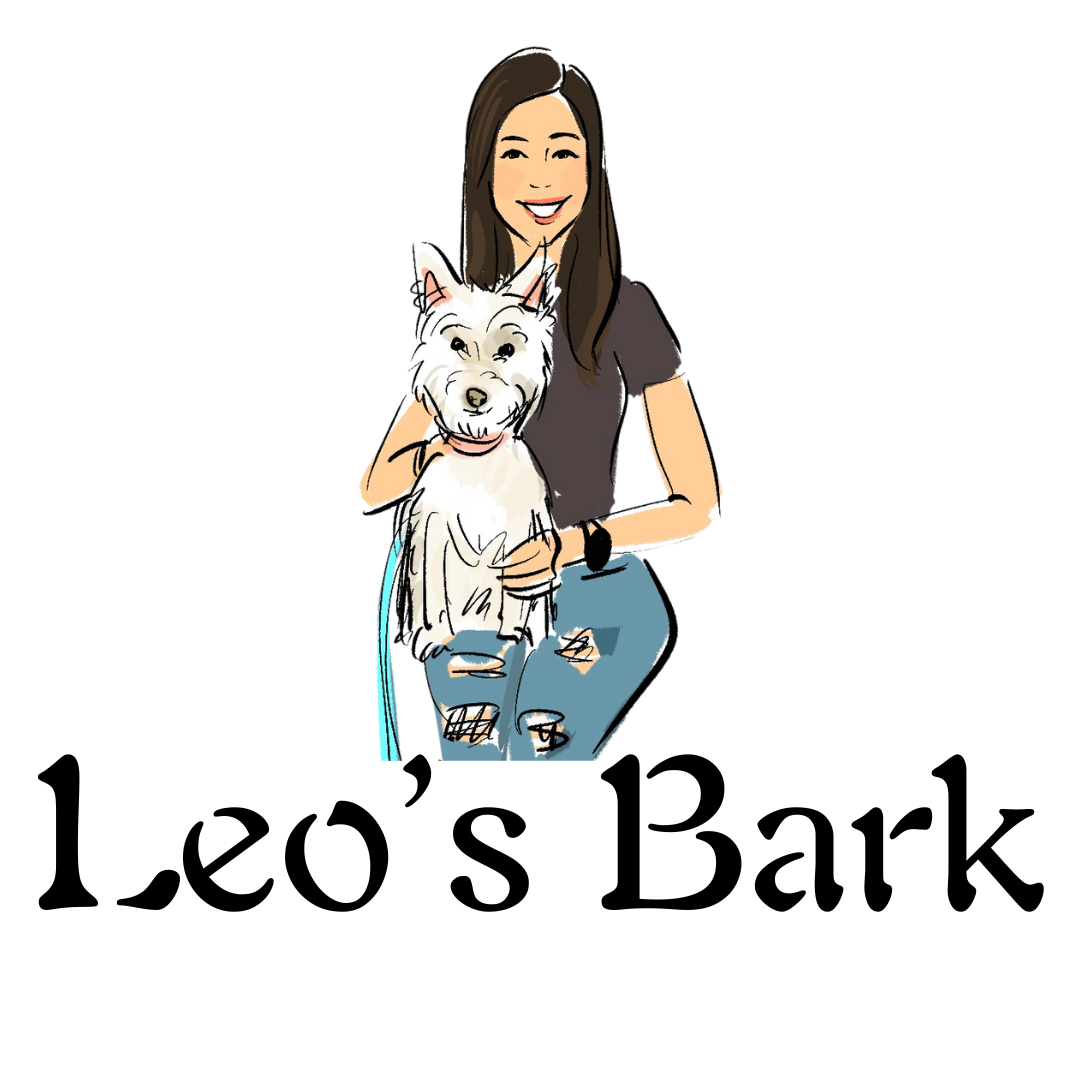 Leo's Bark logo