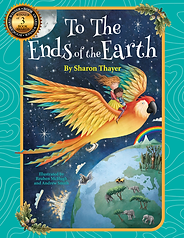 A love-you-forever story that travels to the end of the earth to assure young children that wherever life takes them, whatever life makes them, they will be loved from the very first day.