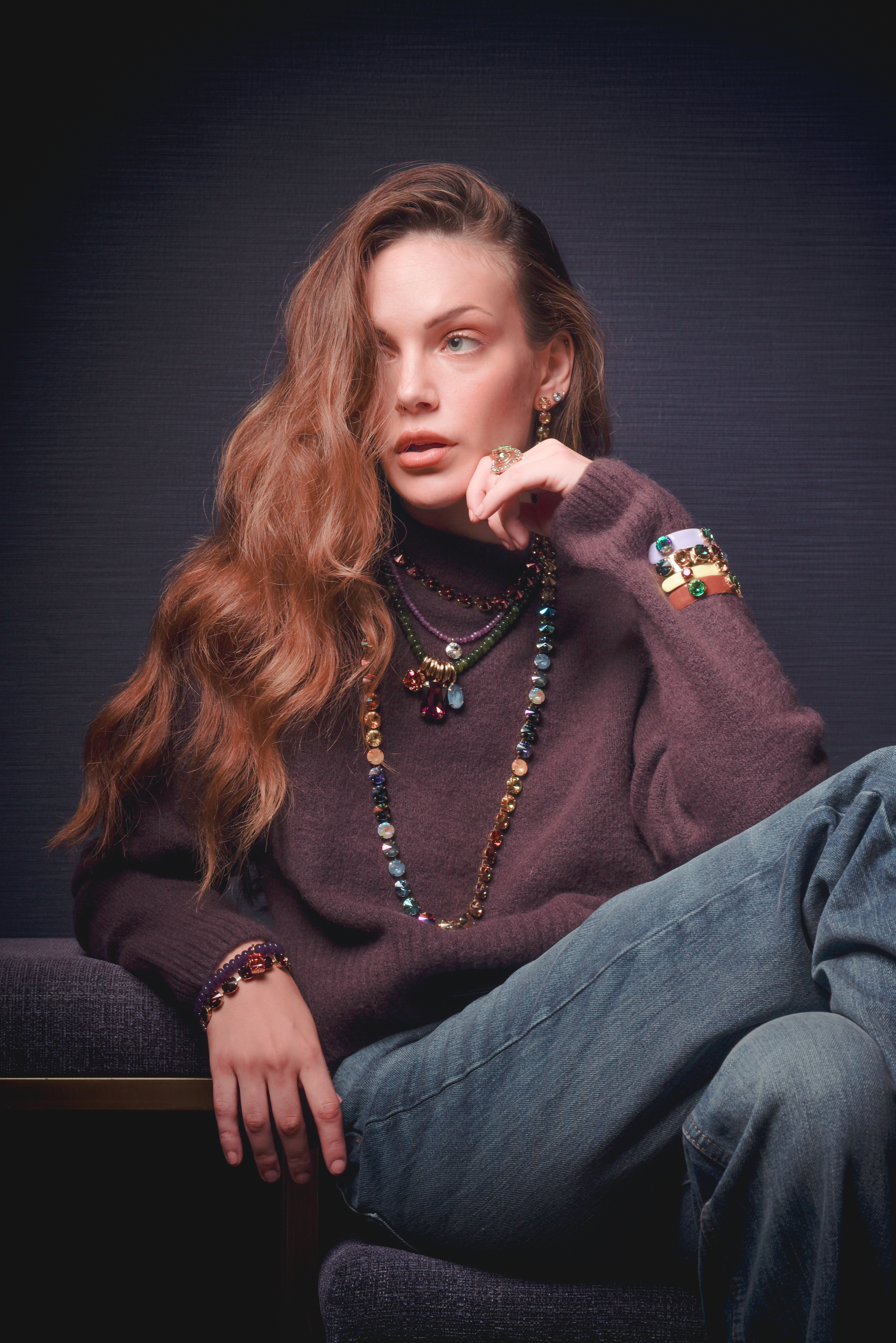 Tova Jewelry Fall/Holiday 2025