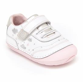 SM Adalyn White/Silver 