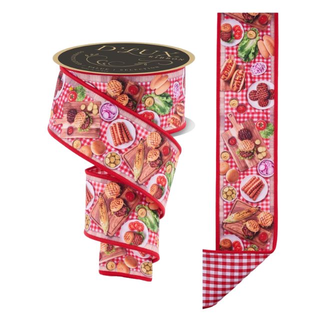 Ribbon - D'LUX, RX, Brilliance, RG, Ribbon and more available  in 7/8", 1.5", 2.5" and 4" sizes 