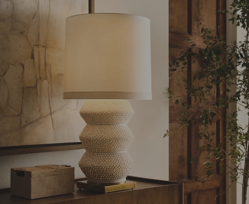 Table, Buffet, Floor, Accent, Desk and Outdoor Lamps!