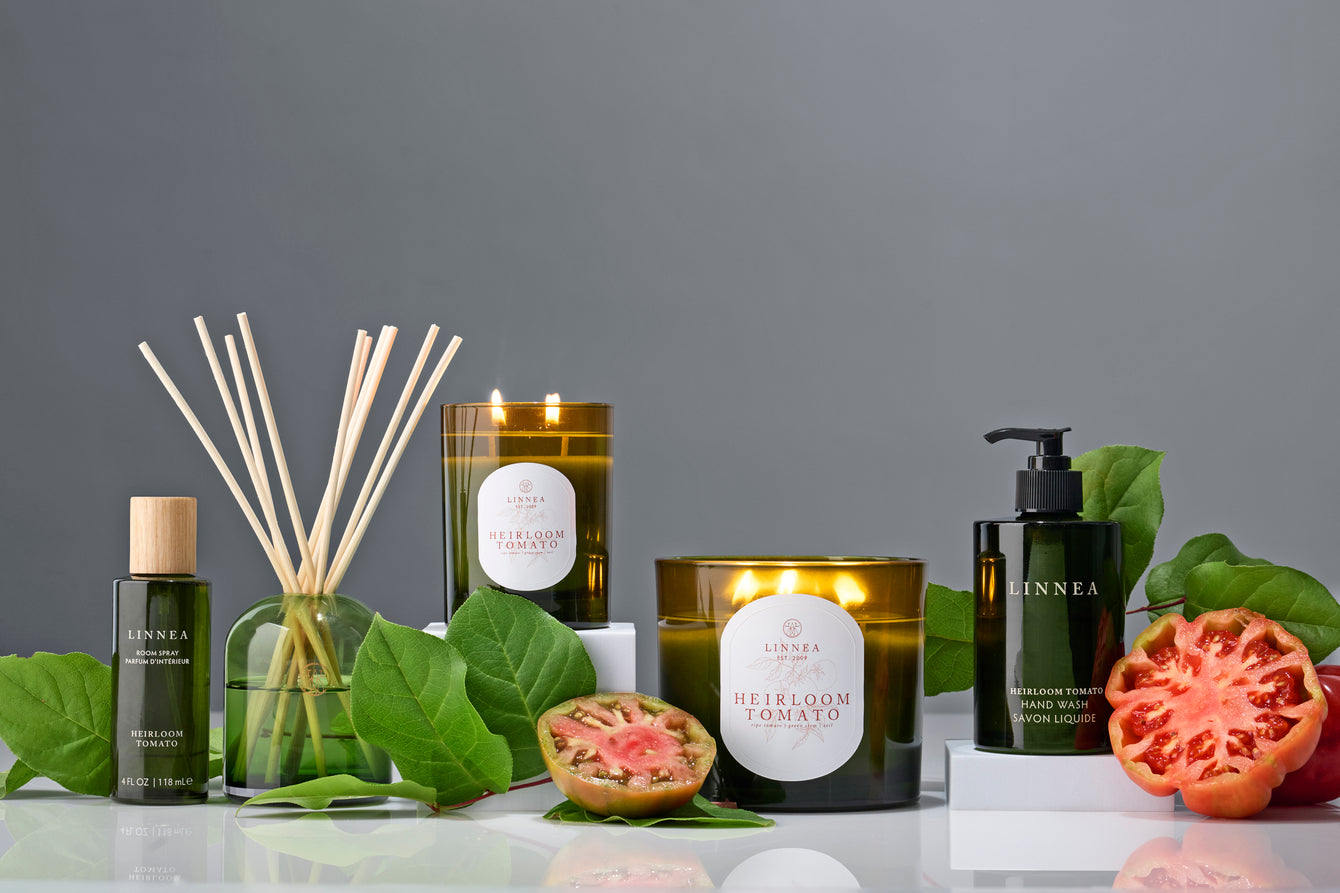 Swedish heritage, Midwest made. A collection of fragrant fine goods evoking sacred memories and dreams of far away places. 