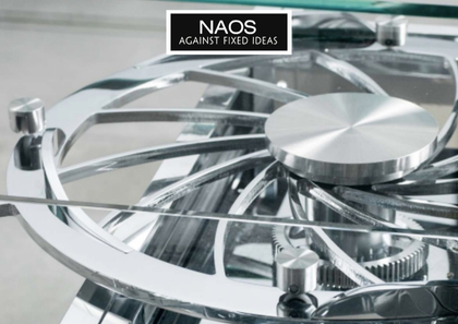 “Mechanics of Movement” Defined by Naos 