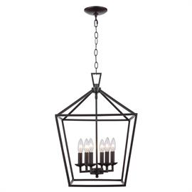 Trans Globe Lighting Lacey Pendant Light
