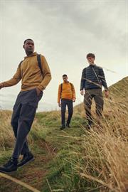 Barbour 55 Degrees North- Land