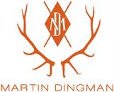 Martin Dingman logo