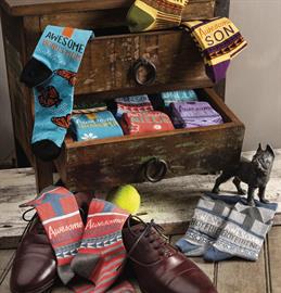 Awesome Socks 