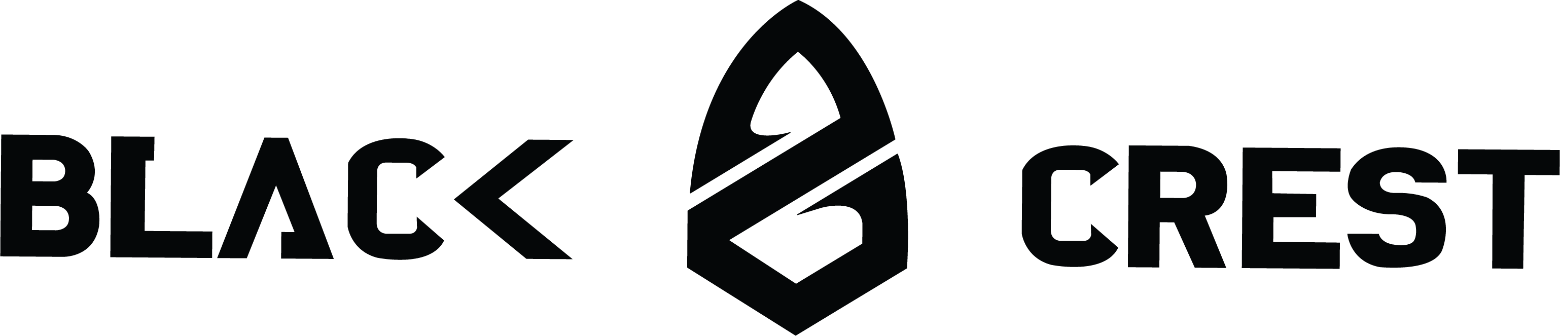 Black Crest logo