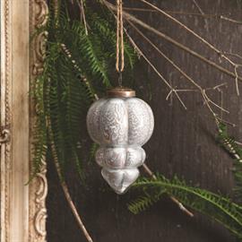 Snowy Woods Ornament