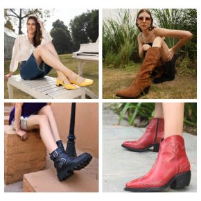 Off The Hook Footwear