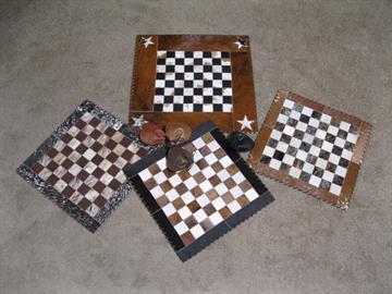 Cowhide Accessories