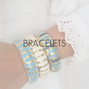Shop our vibrant bracelets!