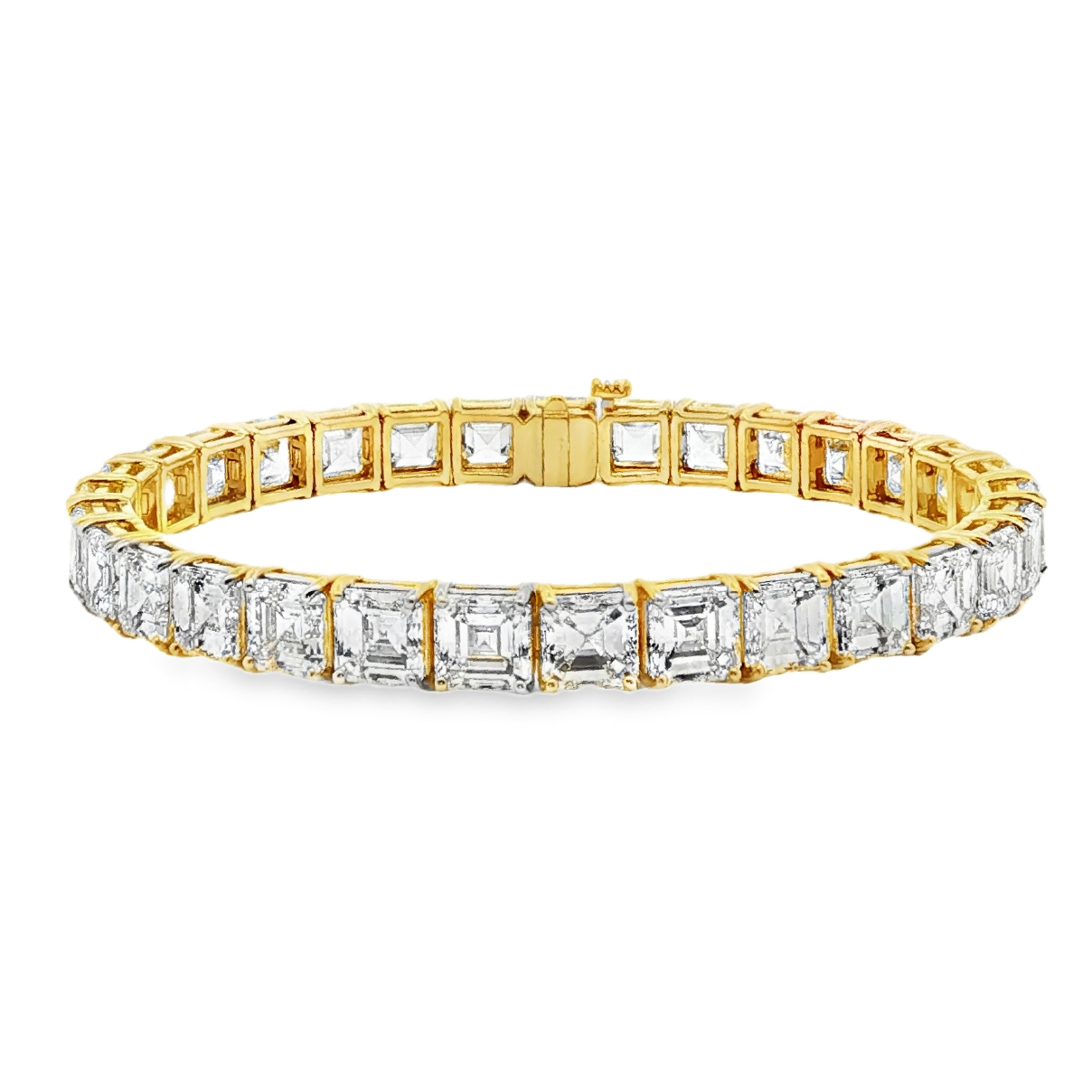 18KYG , 20.75 gram, 31 st, 32.49 ct