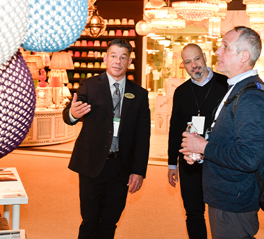 Nearshoring America Expo: Lightovation