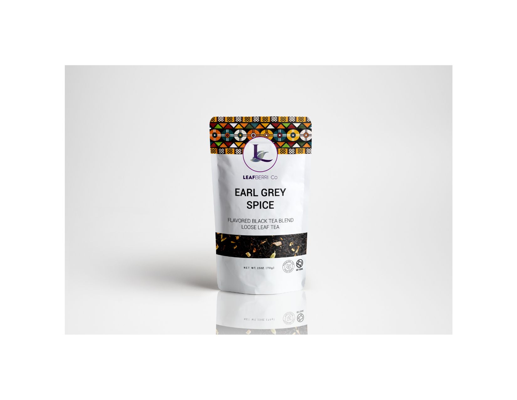 Flavored Black Tea Blend