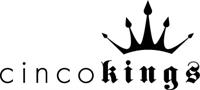 Cinco Kings/Rob Koenig logo